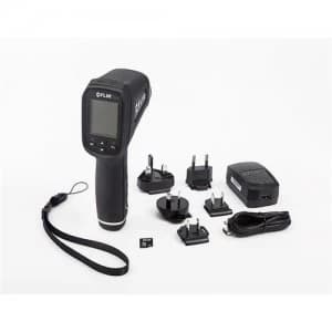 FLIR TG165 not categorized