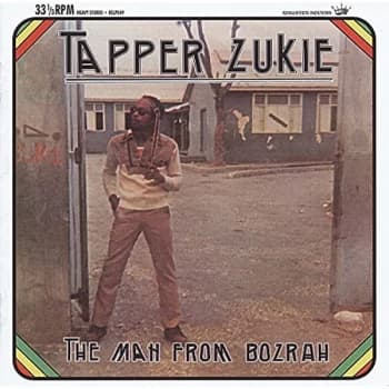 Tappa Zukie - Man From Bozrah Vinyl