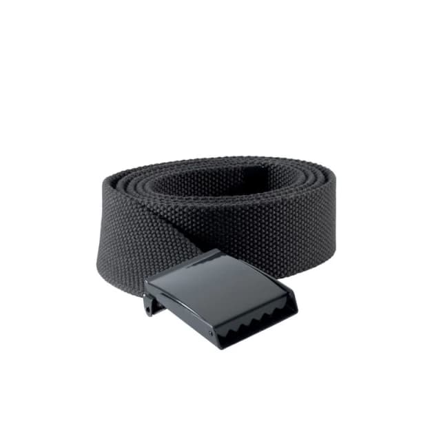 K-UP Mens Polyester Belt in Dark Grey Dark Grey Male One Size
