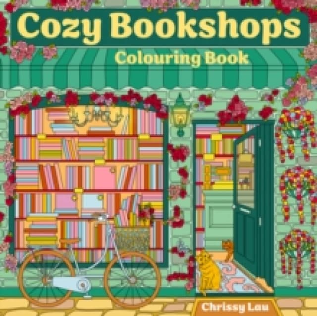 Cozy Bookshops. Paperback. By Chrissy Lau Books