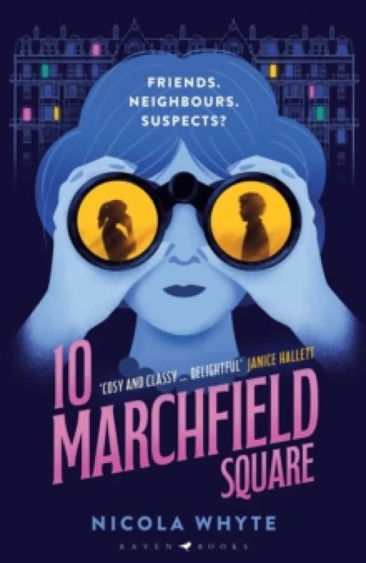 10 Marchfield Square : a Telegraph Best Crime Book of 2025 Paperback / softback