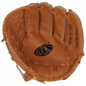 Aresson Catching Glove PU 12" Left Hand