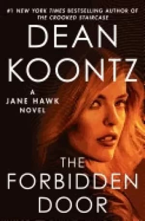 forbidden door a jane hawk novel