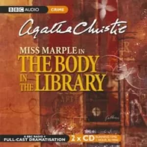 Body in the Library The Radio 4 Cast by June Whitfield CD Album