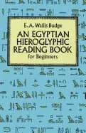 egyptian hieroglyphic reading book for beginners
