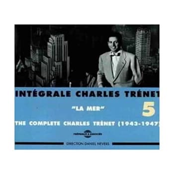 Trenet, Charles - La Mer CD