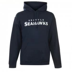 NFL Club Logo Hoodie Mens - Seahawks