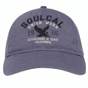 SoulCal Eagle Cap - Marl Purple