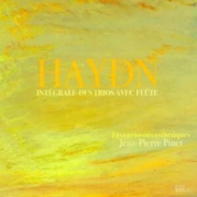 Haydn: Intgrale Des Trios Avec Flte CD / Box Set