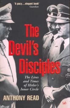 The Devils Disciples by Anthony Read Paperback