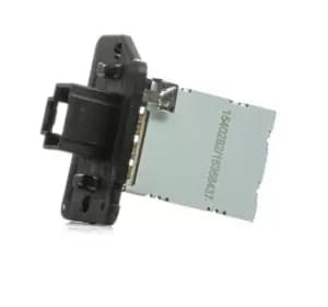RIDEX Resistor, interior blower HYUNDAI,KIA 2975R0080 971283K000,971283K000