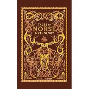 Tales of Norse Mythology (Barnes & Noble Omnibus Leatherbound Classics) by Stan Lee (Hardback, 2017)
