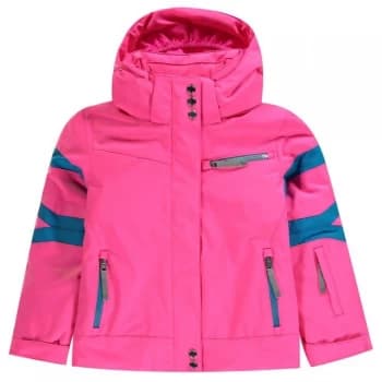 Spyder Podium Ski Jacket - Bryte Bubble