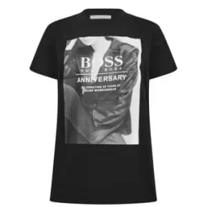 Boss Ecurata T-Shirt - Black