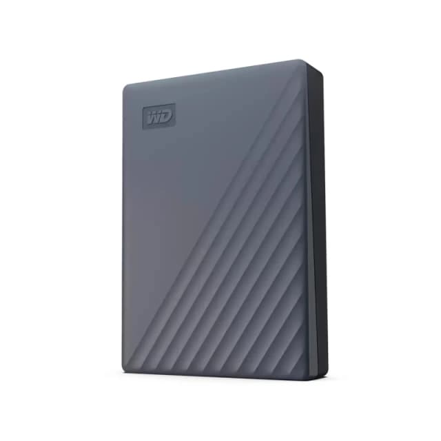 Western Digital Western Digital WDBRMD0050BGY-WESN external hard drive 5 TB 3.2 Gen 1 (3.1 Gen 1) WDBRMD0050BGY-WESN