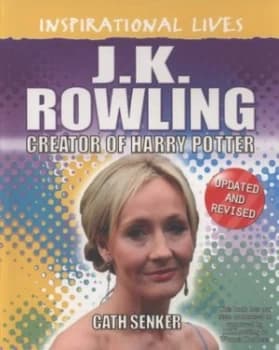 J.K. Rowling by Cath Senker Book
