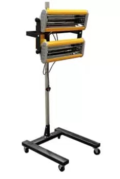 Power-TEC 92442 Infra-red Paint Drying Lamp