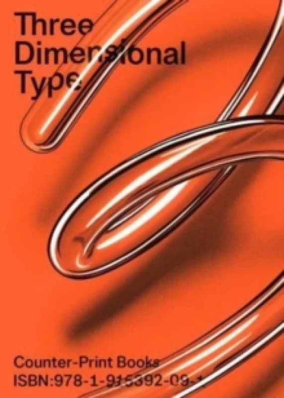 Three Dimensional Type Paperback / softback