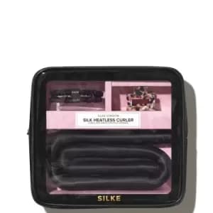 SILKE London Heatless Curler - Black