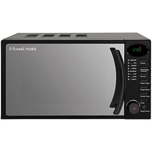 Russell Hobbs RHM1714B 17L Digital Microwave