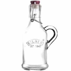 Kilner Clip Top Handled Bottle 0.2L