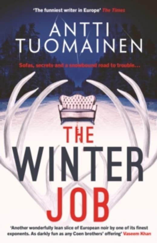 Winter Job Hardback