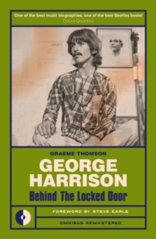 George Harrison : Behind the locked door Paperback / softback