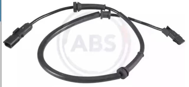 A.B.S. 30349 ABS Sensor Sensor,wheel speed (412)