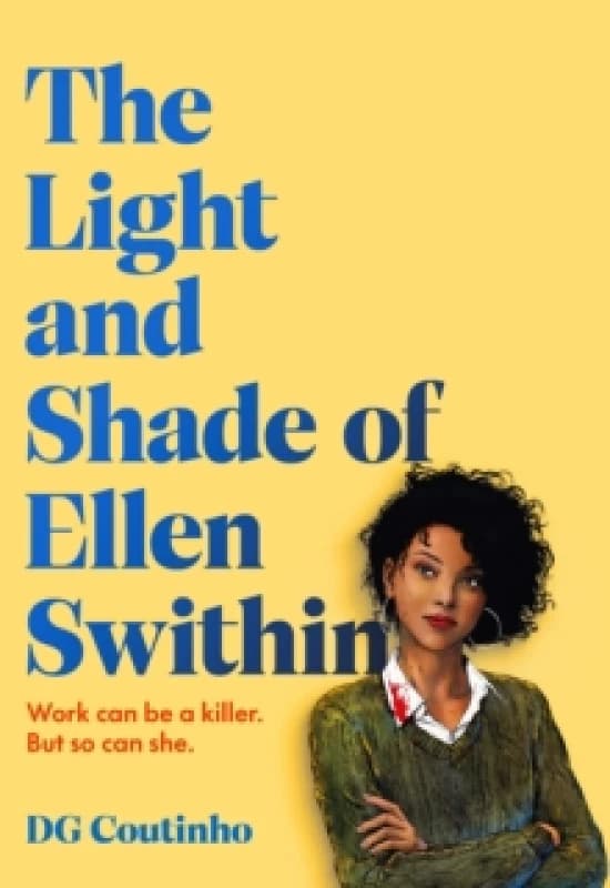 The Light and Shade of Ellen Swithin Hardback