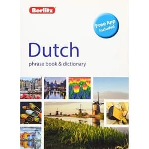 Berlitz Phrase Book and Dictionary Dutch (Bilingual dictionary) Paperback / softback 2018