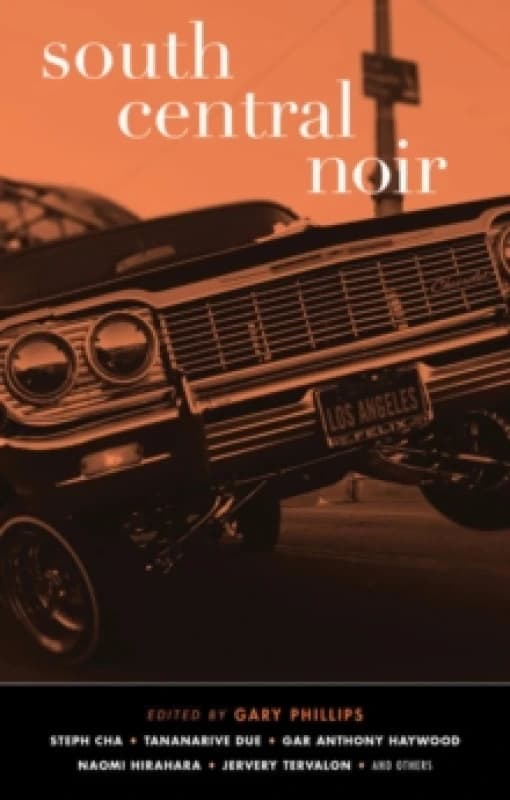 South Central Noir Paperback / softback