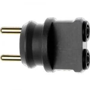 Staeubli 24.0145 28 A NETZSLK 4 Laboratory Safety Adapter SLK 4 16 A Grey