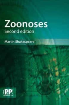 Zoonoses by Martin Shakespeare Hardback