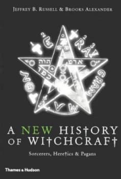 A New History of Witchcraft by Jeffrey B. Russell Paperback