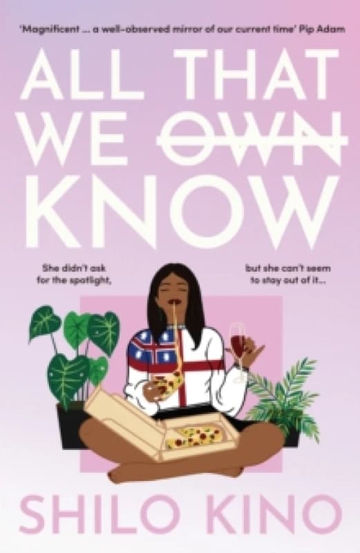 All That We Know Paperback / softback