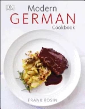 modern german cookbook