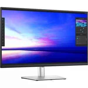Dell 32" P3221D Quad HD IPS LED Monitor