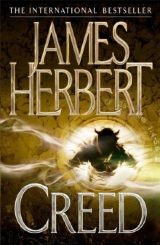 Creed. Paperback. By James Herbert Books