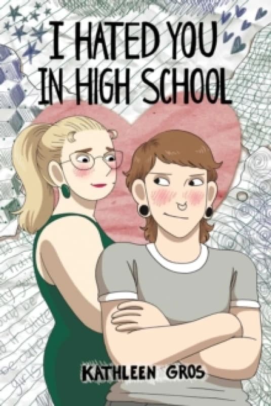 I Hated You in High School Paperback / softback