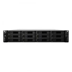 Synology RX1217/120TB (12x10TB Seagate IronWolf Pro) 2U 12 bay