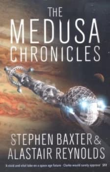 The Medusa Chronicles by Alastair Reynolds Book