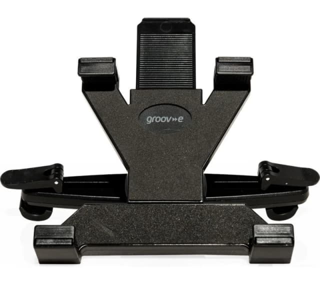 GROOV-E GVWM7BK In-Car Tablet Holder, Black 5060108298384