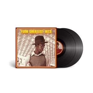 Various Artists - Funk Greatest Hits Vinyl