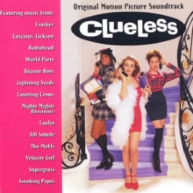 Clueless (30th Anniversary Edition) Vinyl