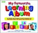 Various Artists - My Favourite Learning Album (Music CD)