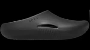 Crocs Mellow Recovery Clogs Unisex Black M11