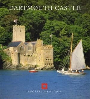 Dartmouth Castle by Brian K. Davison Paperback