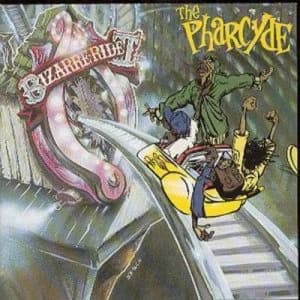 Bizarre Ride To The Pharcyde by The Pharcyde CD Album