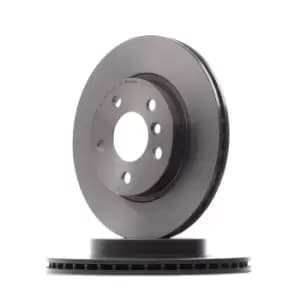 BREMBO Brake disc PRIME LINE - UV Coated 09.D208.11 Brake rotor,Brake discs BMW,i3 (I01)