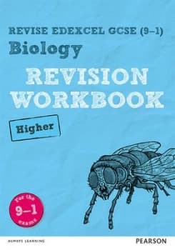 Revise Edexcel GCSE (9-1) Biology Higher Revision Workbook: for the 9-1 exams by Stephen Hoare (Paperback, 2017)
